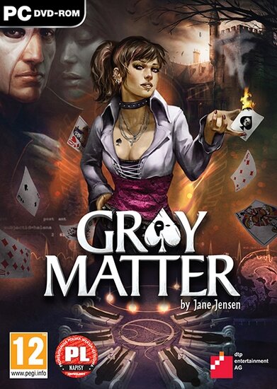 Gray Matter:    PC 