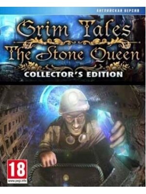 Grim Tales 4: The Stone Queen играть онлайн