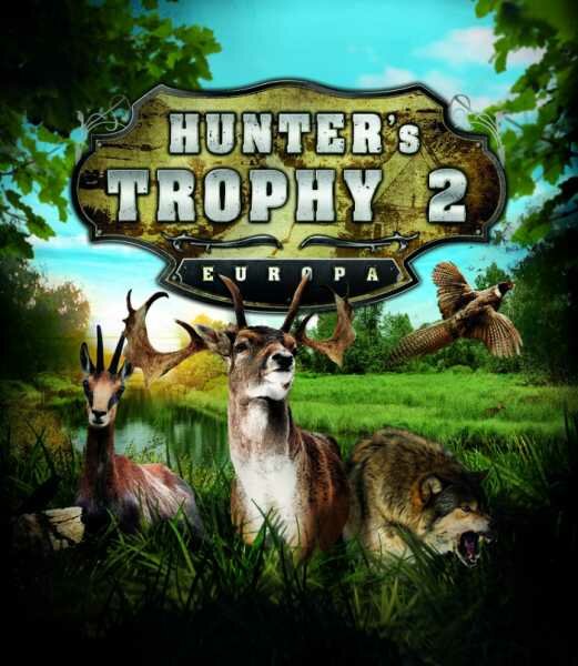 Hunter's Trophy 2 Europe  PC 