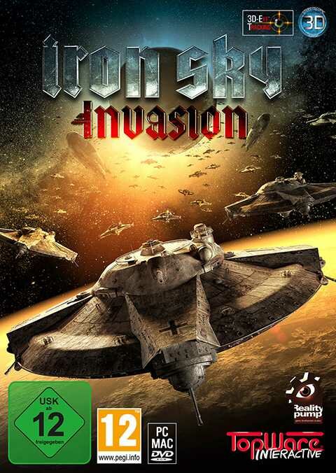 Iron Sky: Invasion играть онлайн