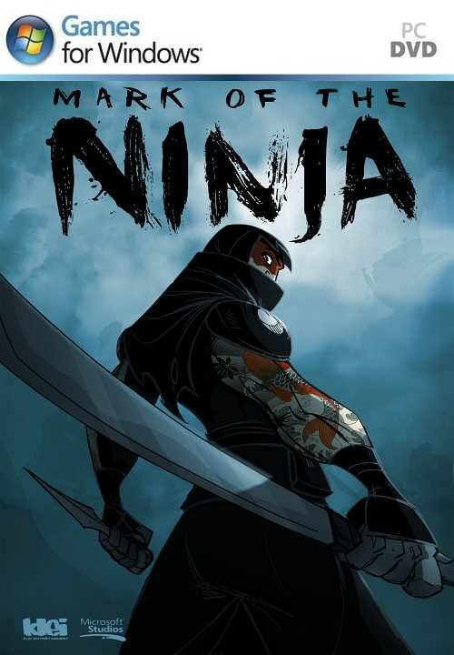 Mark of the Ninja играть онлайн