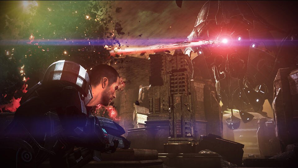 Mass Effect 3 скачать бесплатно