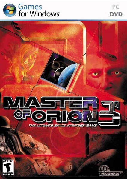 Master of Orion 3: Престол Галактики играть онлайн