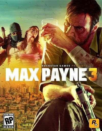 Max Payne 3  PC 