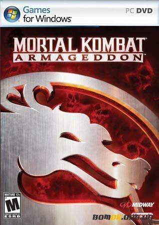 Mortal Kombat Armageddon играть онлайн