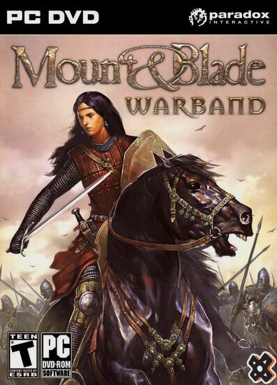 Mount & Blade: Warband (RUS/ENG) для PC бесплатно