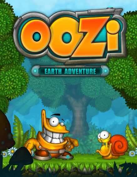 Oozi: Earth Adventure играть онлайн