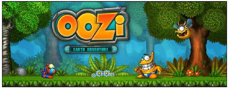 Oozi: Earth Adventure для PC бесплатно