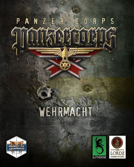 Panzer Corps (RUS/ENG) играть онлайн