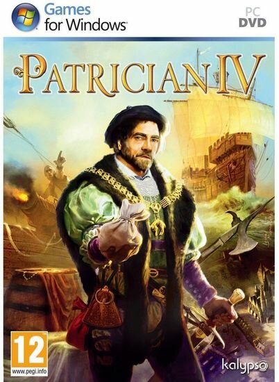 Patrician 4: Conquest by Trade (RUS)  