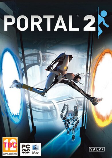 Portal 2 (RUS/ENG)  