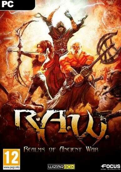 R.A.W.: Realms of Ancient War  PC 