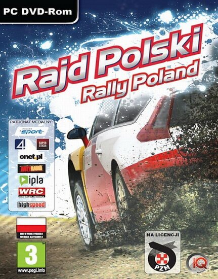 Rally Poland играть онлайн