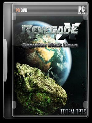 Renegade X: Black Dawn играть онлайн