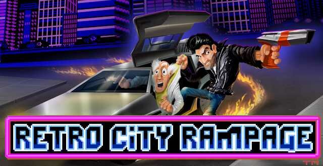Retro City Rampage скачать бесплатно