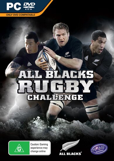 Rugby Challenge для PC бесплатно