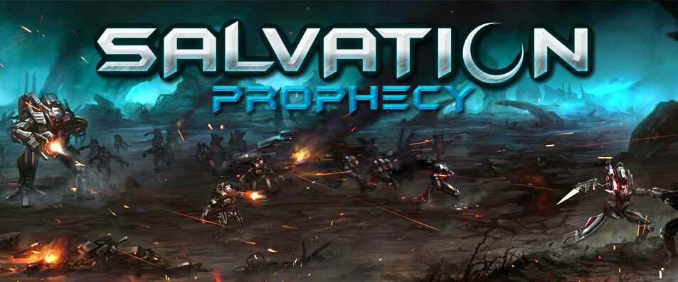 Salvation Prophecy для PC бесплатно