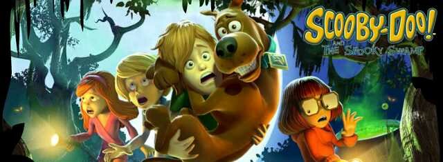 Scooby-Doo and the Spooky Swamp для PC бесплатно