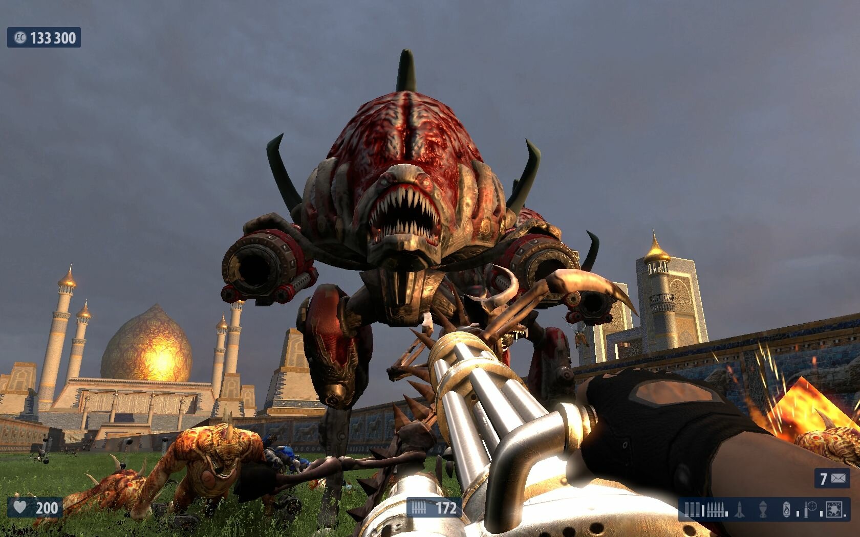 Serious Sam HD: The Second Encounter  