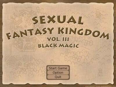 Sexual Kingdom vol. 1-3  PC 
