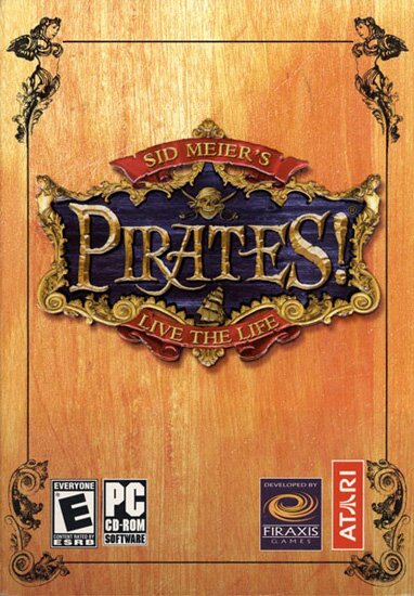 Sid Meier's Pirates! (ENG/RUS)  