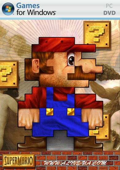 Super Mario: Red Scare играть онлайн