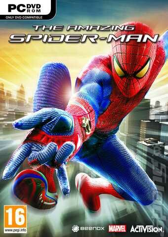 The Amazing Spider-Man для PC бесплатно