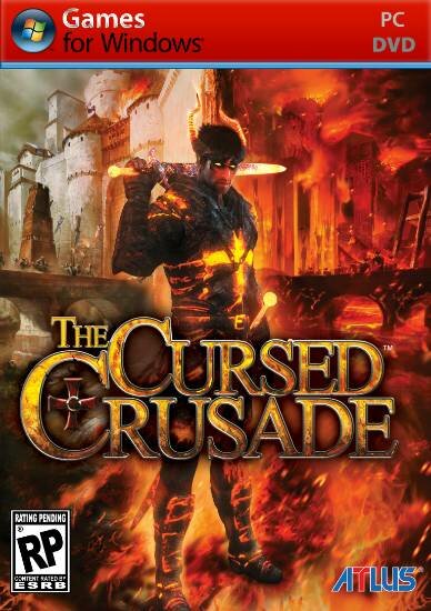 The Cursed Crusade (RUS)  PC 