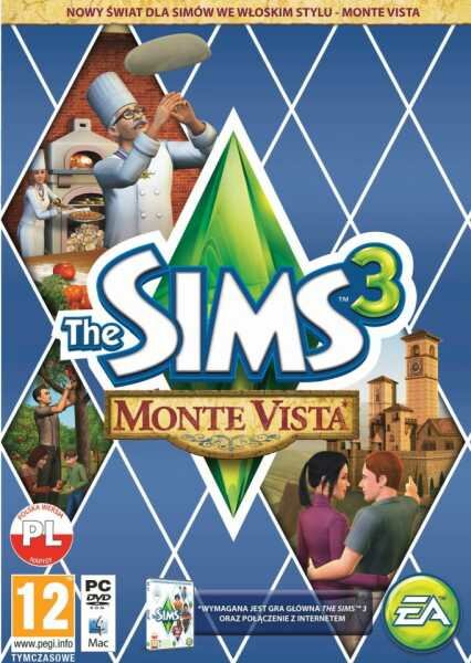 The Sims 3 Monte Vista играть онлайн