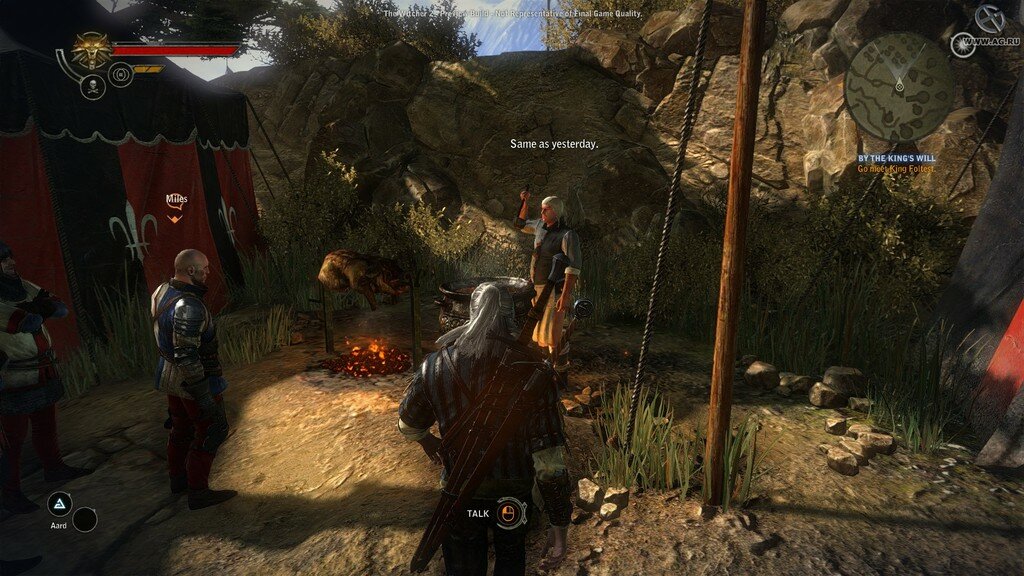 The Witcher 2: Assassins of Kings  