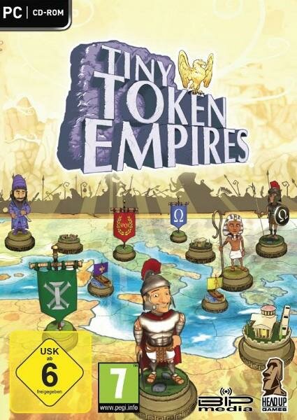 Tiny Token Empires играть онлайн