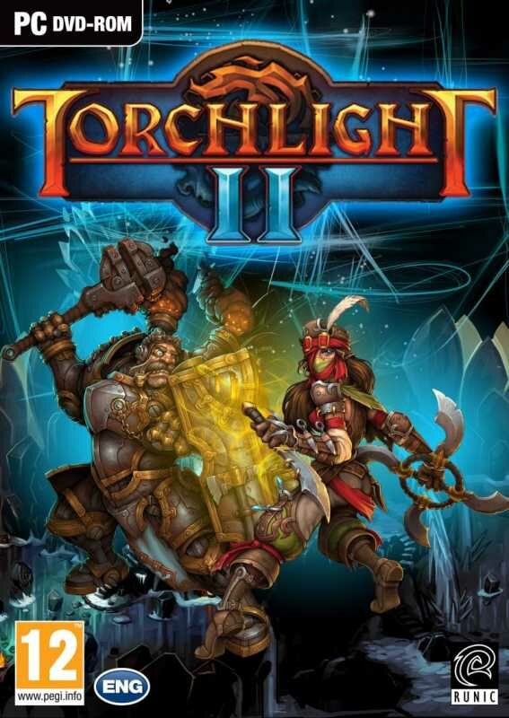 Torchlight 2 играть онлайн