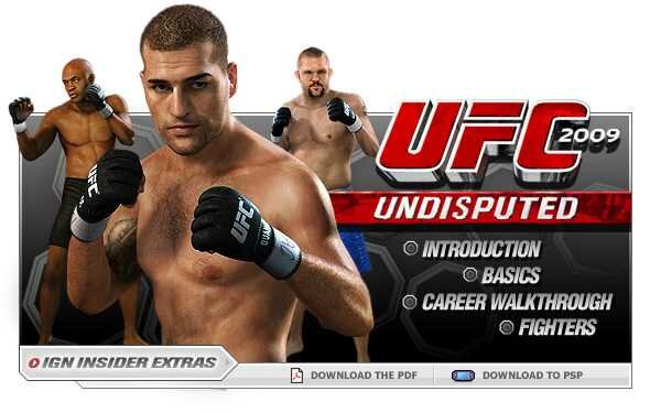 UFC Undisputed скачать бесплатно