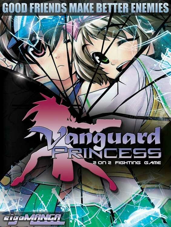 Vanguard Princess играть онлайн