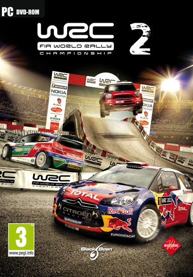 WRC 2 играть онлайн