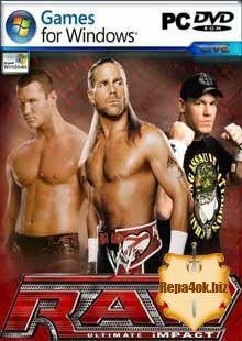 WWE Raw Ultimate Impact 2012 играть онлайн