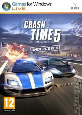 Crash Time 5: Undercover для PC бесплатно