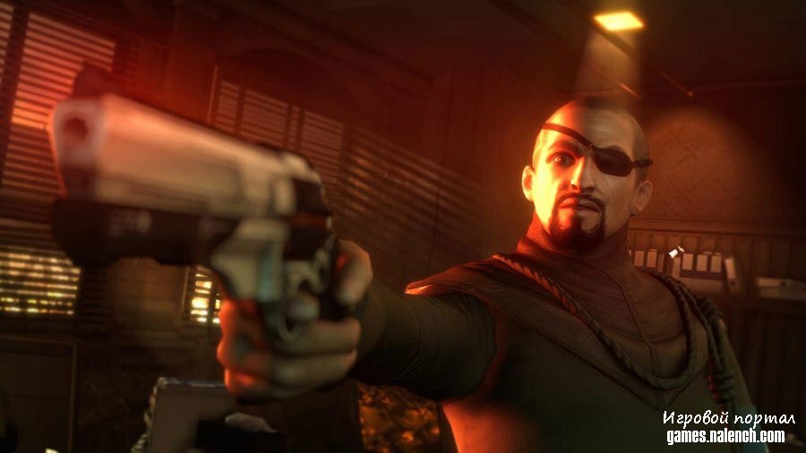 Deus Ex: Human Revolution скачать бесплатно