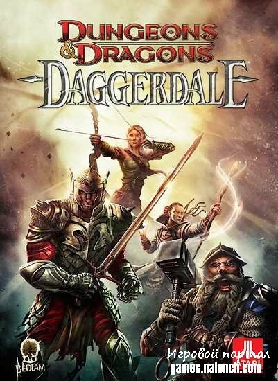Dungeons and Dragons: Daggerdale играть онлайн
