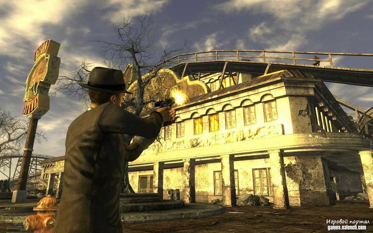 Fallout: New Vegas  PC 