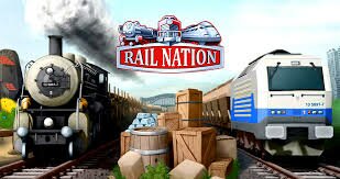 Rail Nation онлайн бесплатно