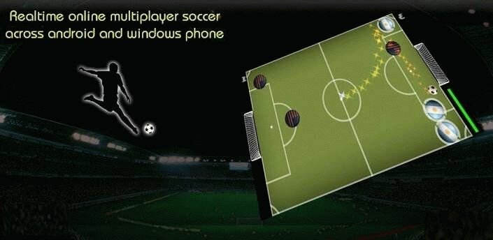 Air Soccer Fever для android бесплатно