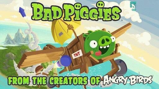 Bad Piggies скачать для android