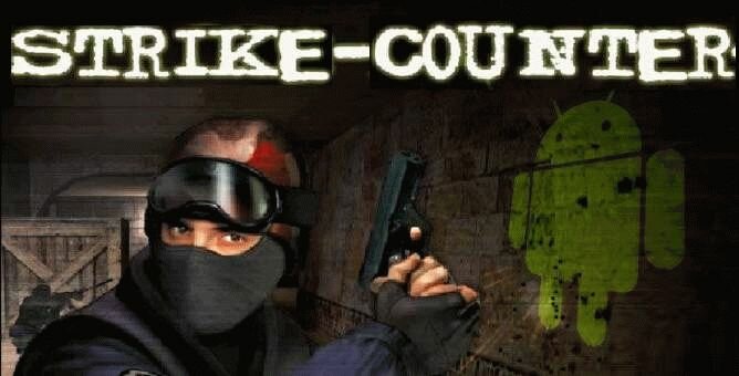 Counter Strike 1.6   android