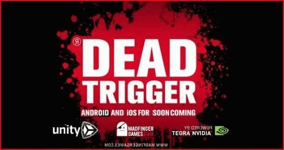 Dead trigger скачать для android