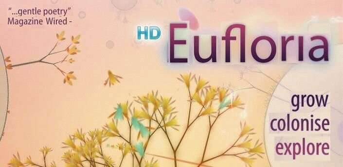 Eufloria HD для android бесплатно