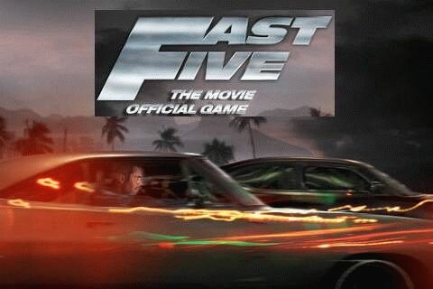Fast Five the Movie: Official Game HD скачать для android