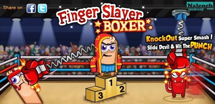 Finger Slayer boxer скачать для android