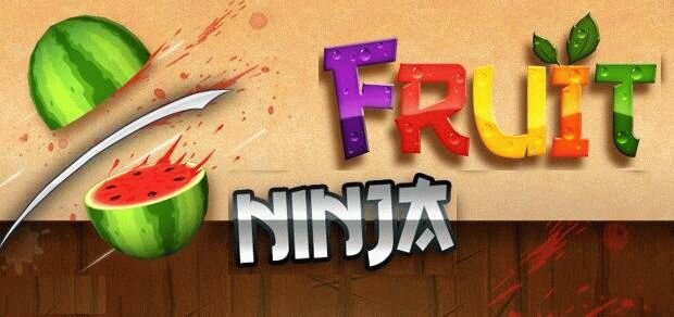 Fruit Ninja Режем фрукты для android бесплатно
