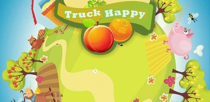 Happy Truck скачать для android